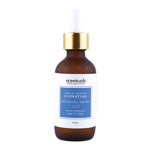 🆕 Hydrating Serum by SCENTUALS NATURAL & ORGANIC SKIN CARE - Picture 4 of 4